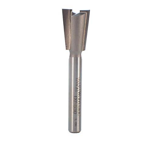 Whiteside Router Bits D7-530 Dovetail 비트 17/ 32-Inch 라지 직경 3/ 4-Inch 커팅 Length