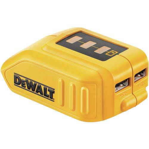 DEWALT 12V 20V 맥스 USB 충전기 툴 Only DCB090