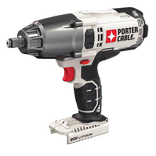 PORTER-CABLE 20V 맥스 임팩트렌치 1 2-Inch 툴 Only PCC740B