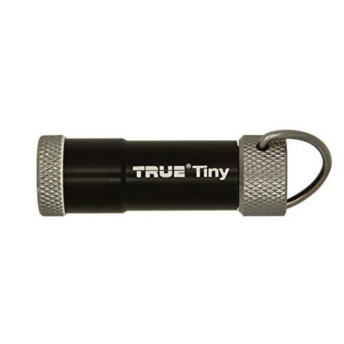 True Utility TinyTorch - 미니 열쇠고리 LED 토치