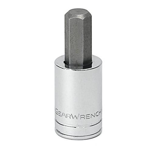 GEARWRENCH 3/ 8 드라이브 육각비트 SAE 소켓 3/ 16 - 80417