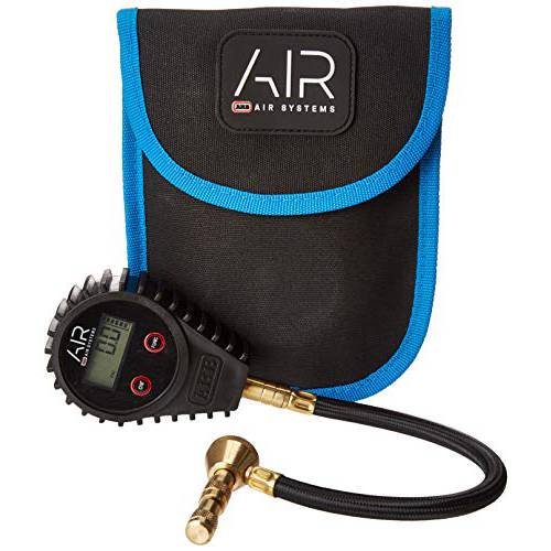 ARB510 ARB 에어 시스템 E-Z 디플레이터 디지털 타이어공기압 게이지 with 파우치 모든 측정