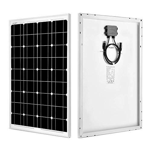 SUNGOLDPOWER  단결정 태양광 패널 60 와트 태양광 모듈 등급 A 태양광 셀