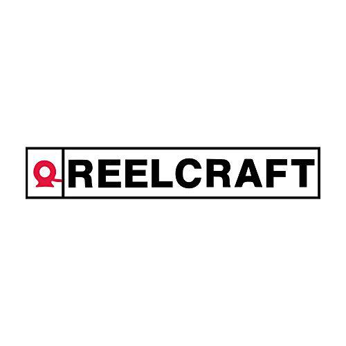 Reelcraft S601020-2 에어/ 워터 입구 호스 조립품, 1/ 2 x 2’, 300 PSI, 1/ 2 x1/ 2 NPTF(M), 0.75 OD, 러버