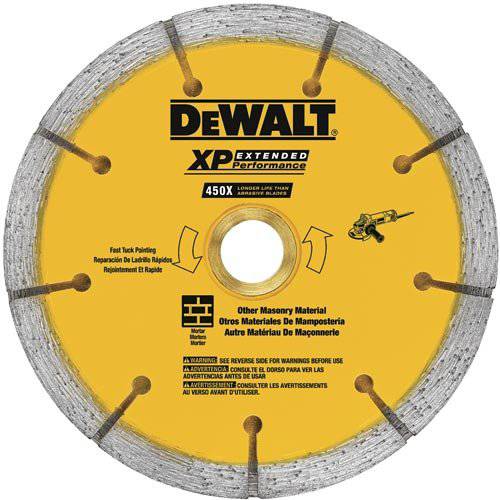 DEWALT DW4740S 0.250 XP 샌드 Tuck 심 블레이드, 4-1/ 2-Inch