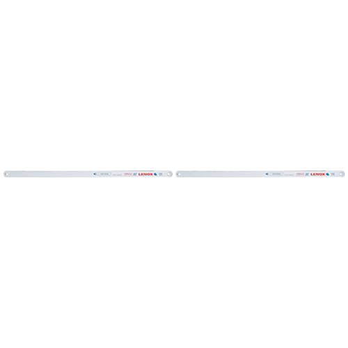 LENOX 툴 Hacksaw 블레이드, 12-inch, 18 TPI, 2-Pack (20160T218HE)