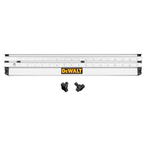 DEWALT DWS5100 12-Inch Dual-Port 접이식 Rip 가이드