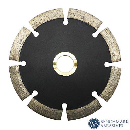 Benchmark Abrasives  크랙 Chaser 다이아몬드 블레이드 - 1 피스 (4)