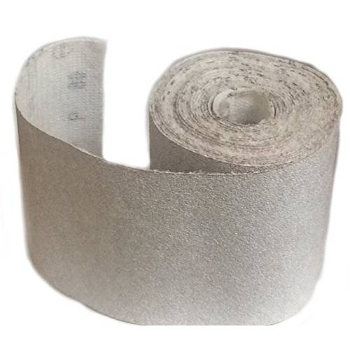 Sungold Abrasives 66845 후크&  루프 샌딩 Rolls Karebac 라인 프로파일 샌더스 120 그릿 프리미엄 플러스 용지,종이 Stearated 알루미늄옥사이드, 3-7/ 8 X 5 Yd