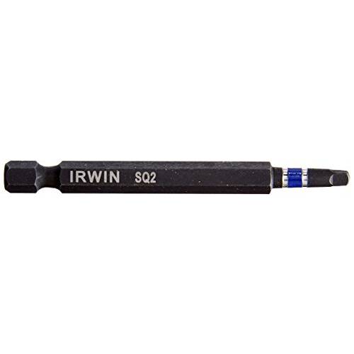 Irwin 툴 IWAF33SQ2 충격 퍼포먼스 Series 사각 Recess 파워 비트 2, 3