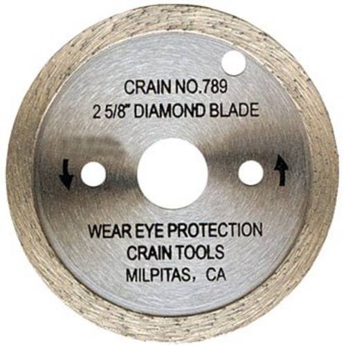 Crain Carpet  블레이드 2-5/ 8 다이아몬드 789