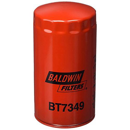 Baldwin BT7349 헤비듀티 오일 Spin-On 필터 (팩 of 12)