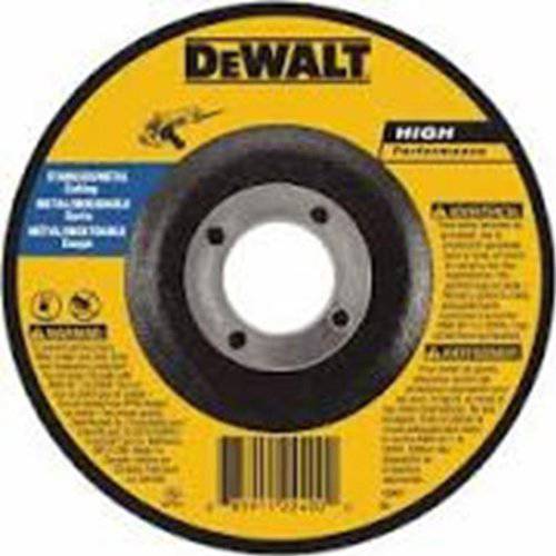 DEWALT DWA4534 T27 메탈 Cut-Off 휠, 7-Inch x .045-Inch x 7/ 8-Inch
