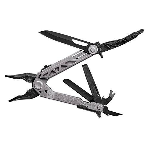 Gerber Center-Drive Multi-Tool 비트 세트 and Berry-Compliant 칼집