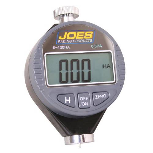Joes Racing 56015 디지털 타이어 Durometer
