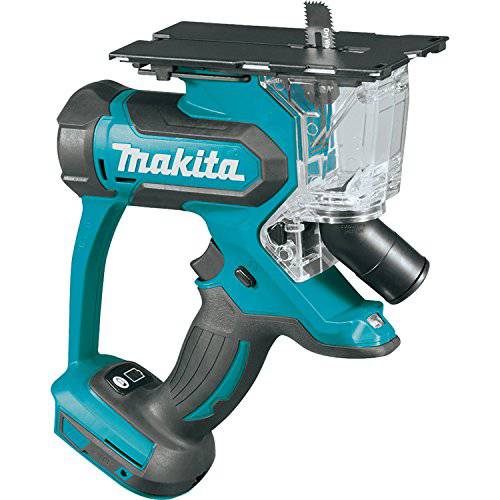 Makita XDS01Z 18V LXT Lithium-Ion 무선 Cut-Out 톱, 툴 Only