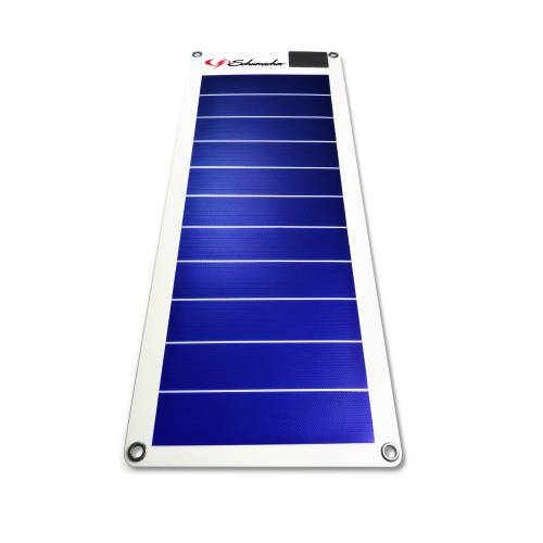 Schumacher SP-550 5.5 와트 Rollable 태양광충전기 for 스마트폰 태블릿 MP3 플레이어