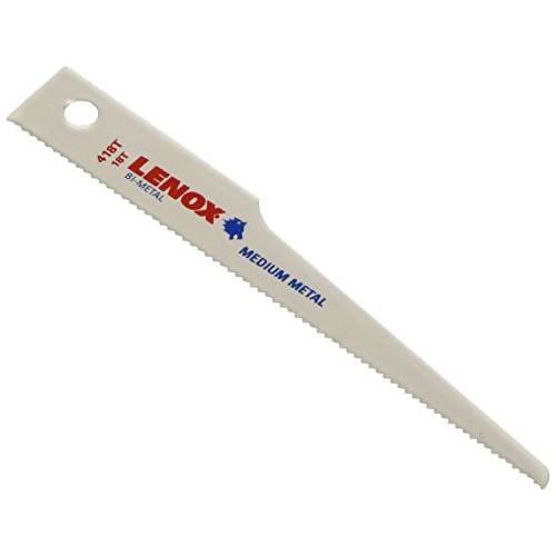 Lenox Tools 20426418T 418T Airsaw 블레이드, 5-Pack