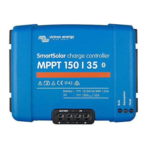 Victron SmartSolar MPPT 150/ 35 태양광 충전 컨트롤러 150V 35A 블루투스