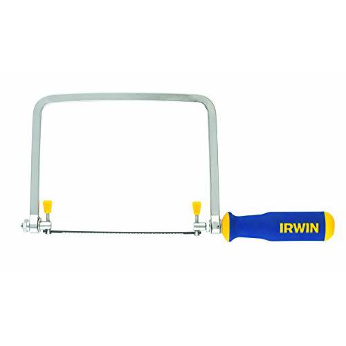 IRWIN 툴 ProTouch Coping Saw 2014400 실톱