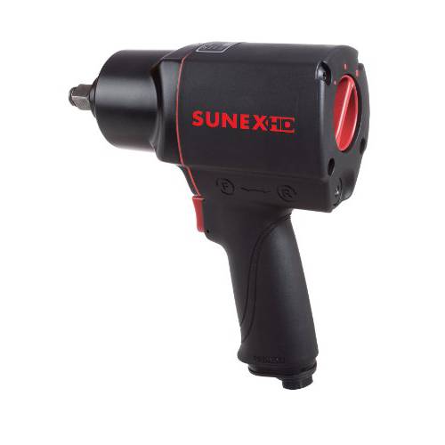 Sunex SX4345 1/ 2-Inch 컴포지트, Composite 임팩트렌치