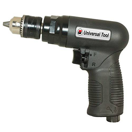 Universal Tool UT2815R 에어 .75 HP 3/ 8-Inch 양면 드릴