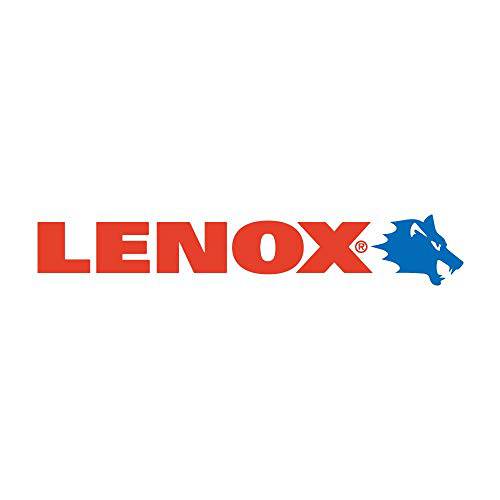 Lenox Tools - 1772423 Bi-Metal 스피드 슬롯 Arbored 홀쏘 T3 테크놀로지, 9/ 16