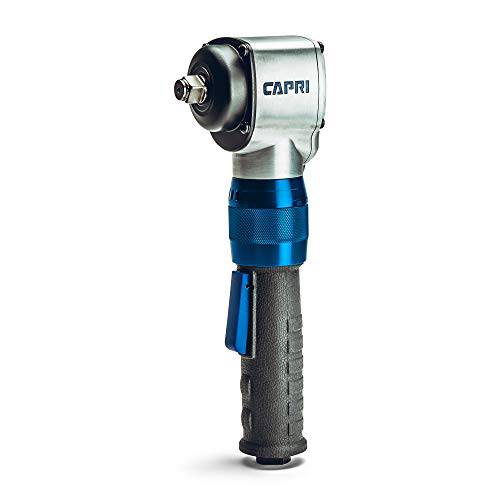 Capri Tools 1/ 2 in. 에어 앵글 임팩트렌치, 450 ft. LBS. (CP33105)