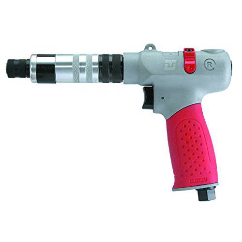 Universal Tool UT8963ATT-5 Pistol-Trigger 시작 자동 Shut-Off 에어 드라이버