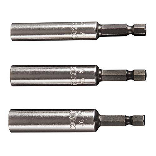 Klein Tools  파워 너트 드라이버 세트, 3-Pack 32759