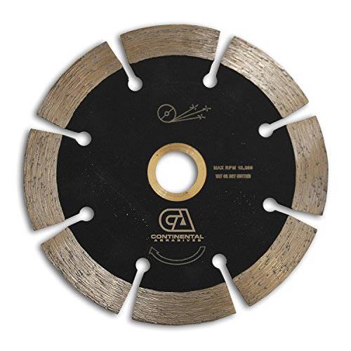 Continental Abrasives DB-SB14-10MM Sintered 분할 날,칼날, 14-Inch by 0.130-Inch by 1-Inch
