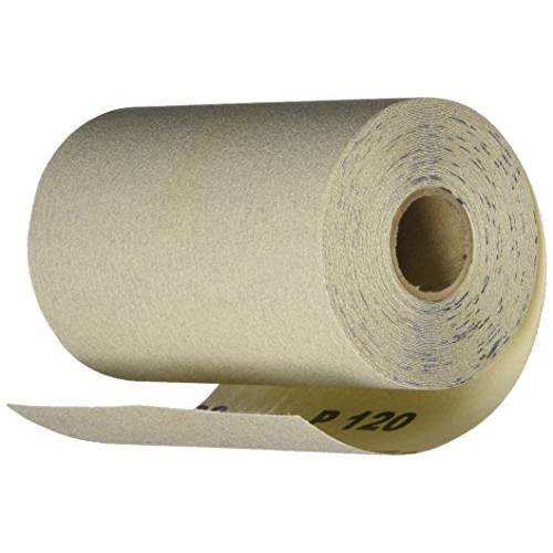 PORTER-CABLE  사포 롤, Adhesive-Backed, 4 1/ 2-Inch X 10-Yard, 120-Grit (740001201)