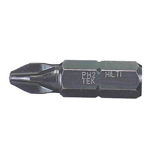 Hilti PHL 2 TEK 비트 - 2039032 - 팩 of 10