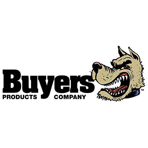 Buyers Products 2-Way Die-Cast 징크,아연 트레일러 커넥터 -트럭 사이드 - 수평 핀 Arrangement