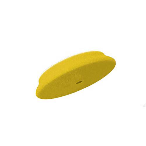 RUPES New D-A 파인,가는 패드 - 고성능 - Yellow 폼 폴리싱 패드 - 100mm (4 in.)