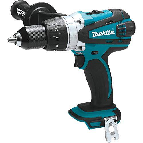 Makita XFD03Z 18V LXT Lithium-Ion 무선 1/ 2 Driver-Drill, 툴 Only