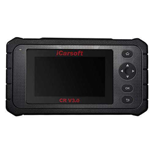 iCarsoft CR V3.0 프리 3 차량 그룹 오토 VIN/ 퀵 테스트/ 작동 테스트/ 안드로이드 OS/ 터치 스크린