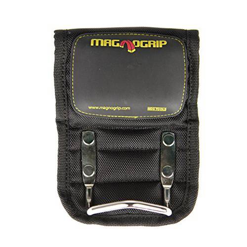 MagnoGrip 002-399 자석 망치 홀스터, 블랙