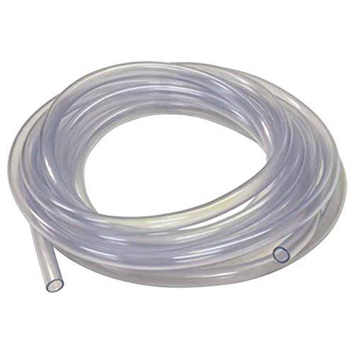 EZ-FLO 98616 PVC 클리어 비닐 배관, 1/ 4 인치 OD, 150 Ft