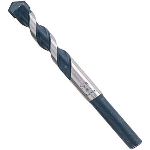보쉬 HCBG2005 블루 대리석무늬,마블 망치 드릴 비트 카바이드 팁 5/ 8 x 4 x 6 - 5 팩