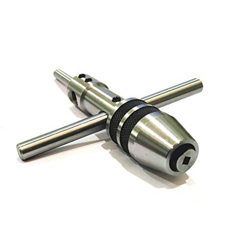 New Pilot 탭 렌치 Spindle -탭, 스레드, 드릴 프레스, 선반 (1/ 4 to 1/ 2 1/ 4to 1/ 2 (6 to 12 mm))