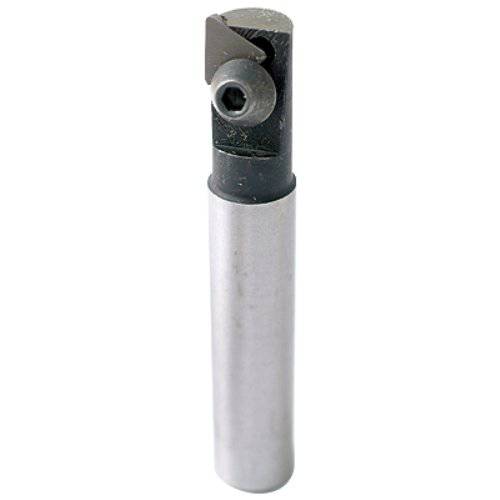 HHIP 5820-0500 미니 Indexable End 밀,분쇄기, 1/ 2 커팅 직경, 1/ 2 생크, 3 OAL