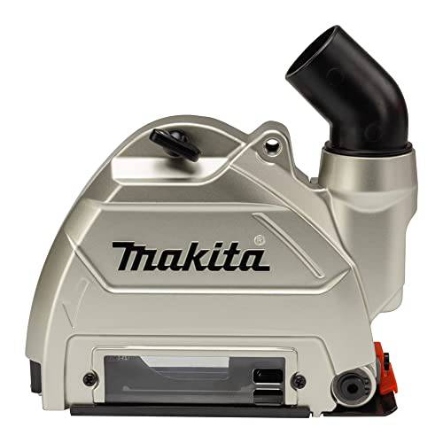 Makita 191G05-4 X-LOCK 5 in. Tool-less 먼지 추출 커팅/ 턱 포인트 가드