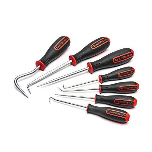 GEARWRENCH 7 PC. 후크&  픽 세트 - 84000D