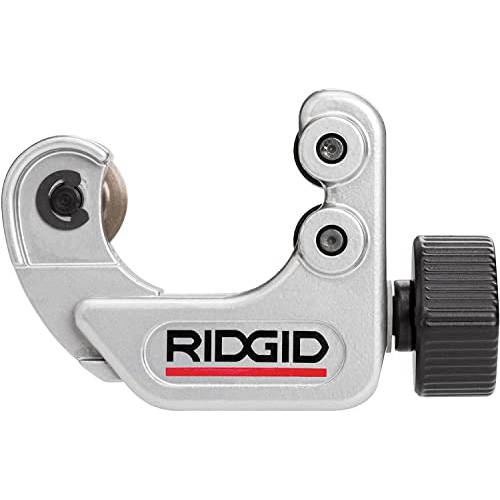 Ridgid 32975 모델 103 클로즈 쿼터 1/ 8 To 5/ 8 구리, 알루미늄, 황동, And 플라스틱 배관 컴팩트 커터