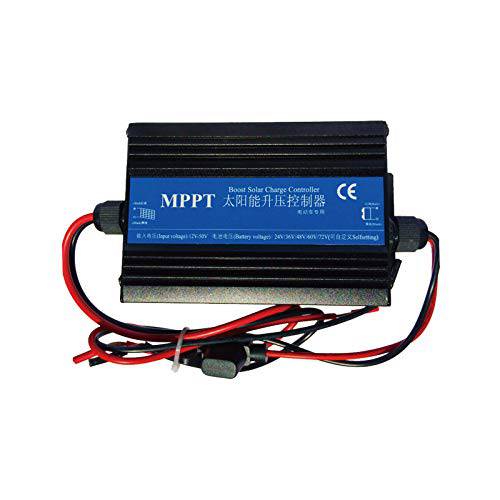 LED MPPT 부스트 태양광 충전 컨트롤러 태양광 패널 배터리 조절기 충전 컨트롤러 24V-72V