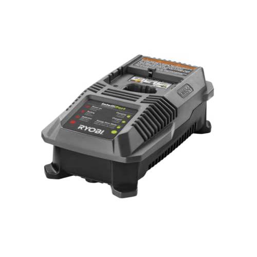 RYOBI P118 18-Volt 원+ IntelliPort 배터리 충전기