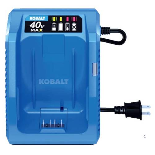 Kobalt 40-Volt 파워 장비 배터리 고속 퀵 충전기 Gen3