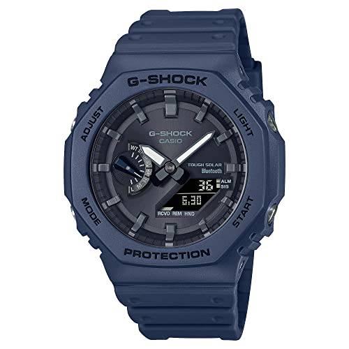 G-Shock GAB2100-2A 블루 원 사이즈