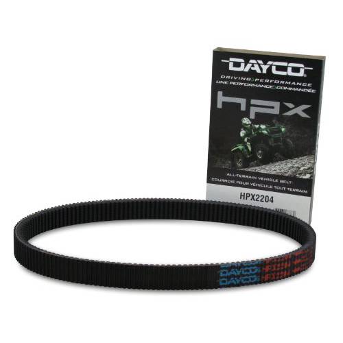 Dayco HPX2204 HPX 고성능 익스트림 ATV/ UTV 드라이브 벨트
